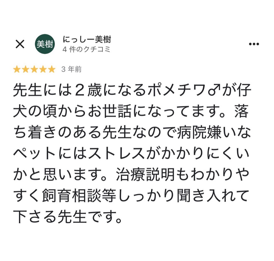 Google口コミ 08